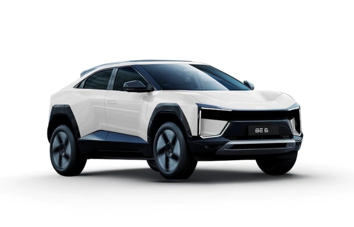 Mahindra BE6 Maintenance cost in India